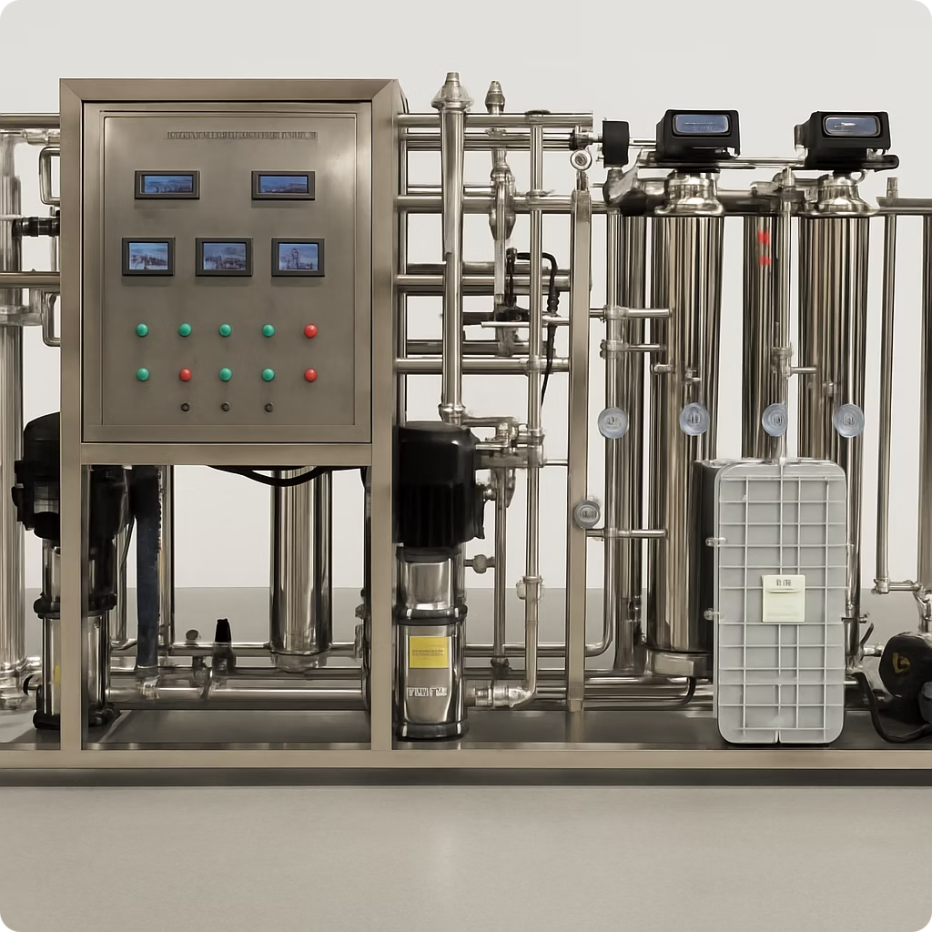 polishing-water-treatment-systems