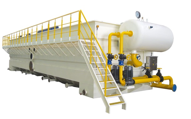 MIT Water wastewater treatment DAF system