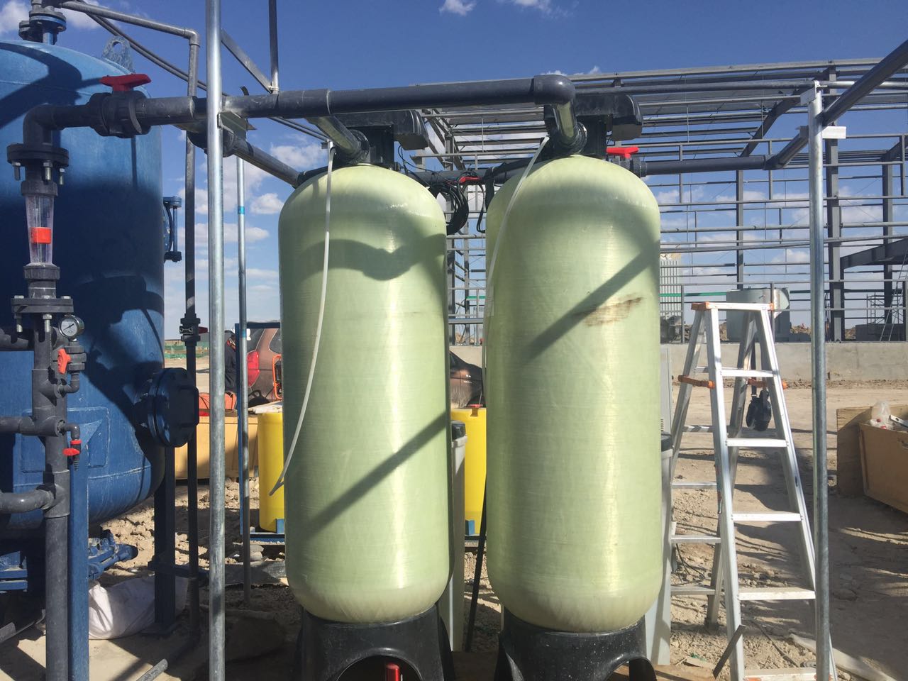 water-softener